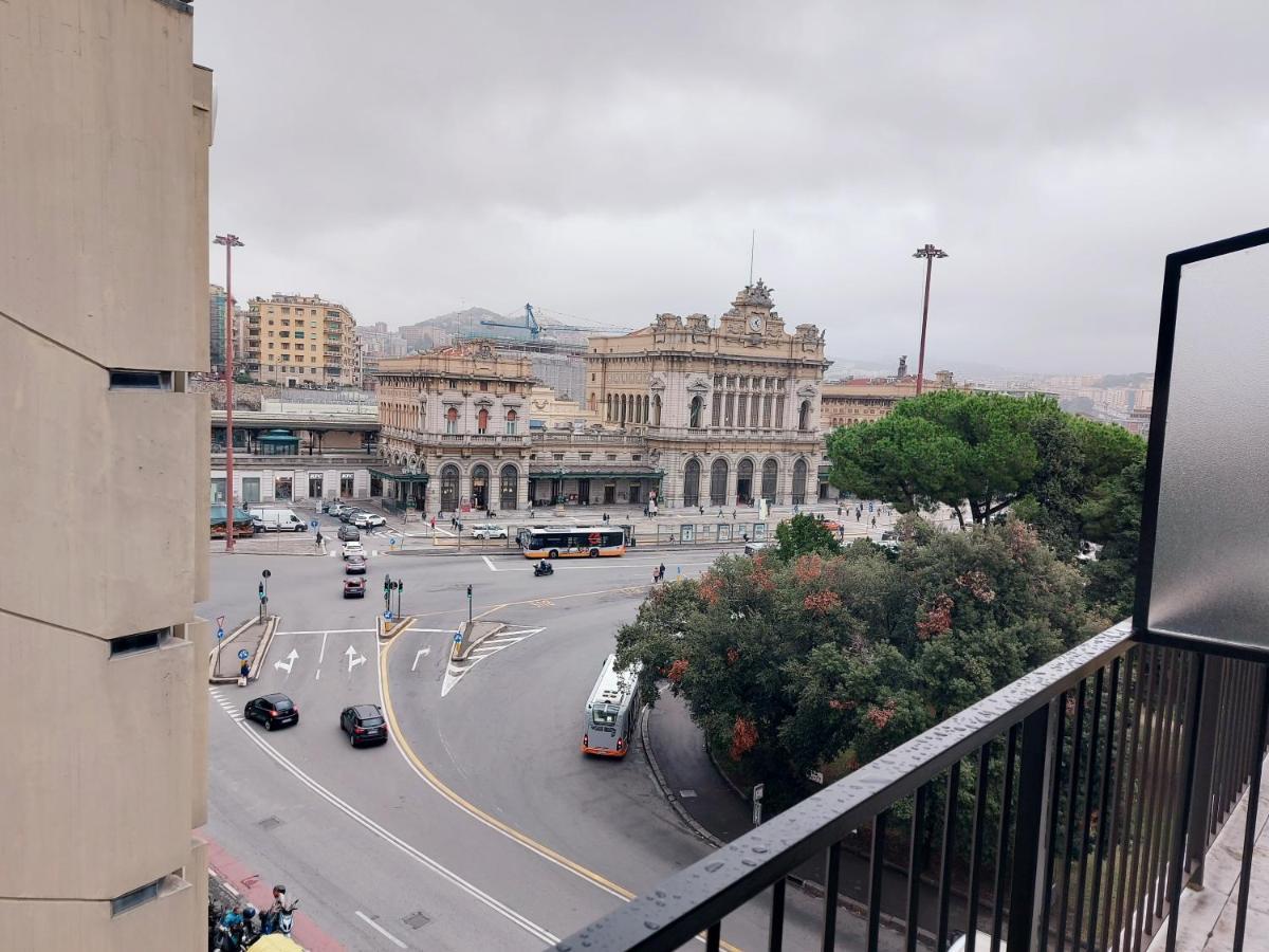 فندق Brignole B جنوة المظهر الخارجي الصورة